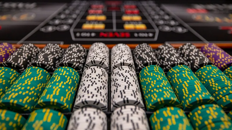 Turniere: Wo Kampfsport und Casinos aufeinandertreffen