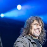 Kelly Hansen - Hansen performing with Foreigner in 2016, tags: lou wieder - CC BY-SA