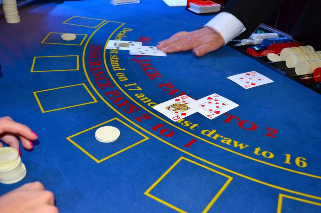 Welcome to the Virtual Casino: How VR Is Changing the Way We Gamble