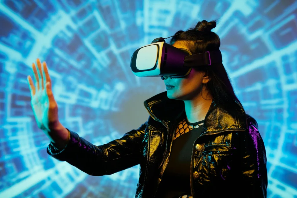 Willkommen im virtuellen Casino: Wie VR unsere Art zu spielen verändert