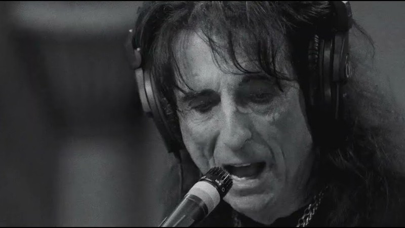 The Original Alice Cooper Group - Wild Ones (Official Video), Video Screenshot, tags: originalbesetzung der alice-cooper-group „wild - youtube