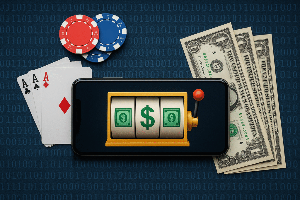 Minimal Data, Maximum Spend: Was Hochrisiko-Nischen von anonymen Casinos lernen können