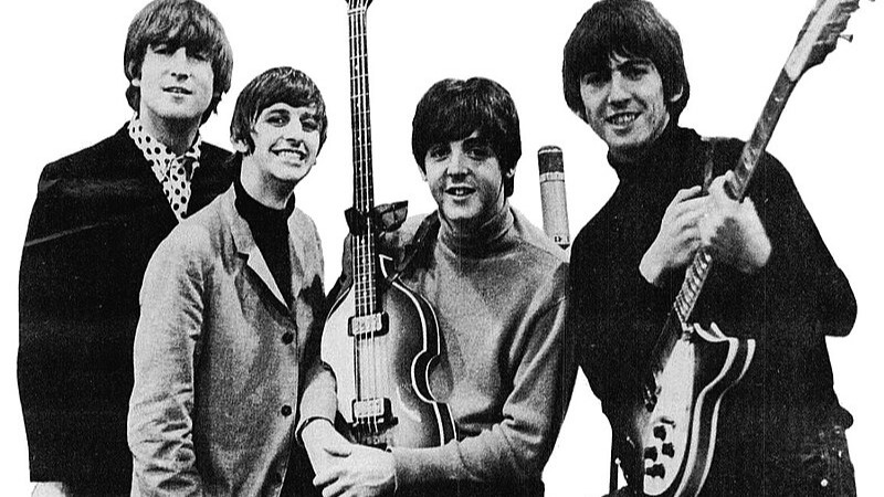 List of songs recorded by the Beatles - The Beatles in 1965, tags: das von - CC BY-SA