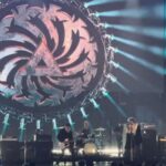 Soundgarden RRHOF induction Rusty Cage w/ Taylor Momsen and Mike McCready 2025 Los Angeles Rock Hall - Digital concept art for illustrative purpose, tags: & roll - Monok