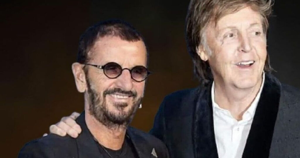 Beatles-Legenden tun sich für neuen Song zusammen